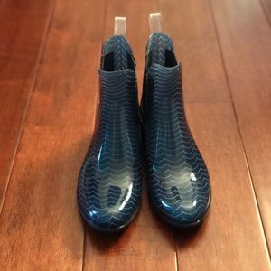 Jack Rogers Sallie Rain Boot. Size 9